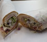 Italian Cold Cut Wrap