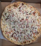 Chicken Ranch Pizza