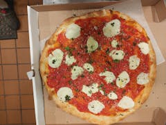 Margherita Pizza