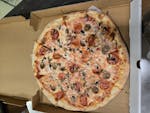 Gourmet Pizza