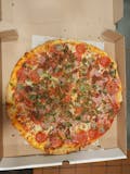Meat Lovers Pizza