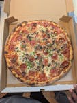 Supreme Pizza