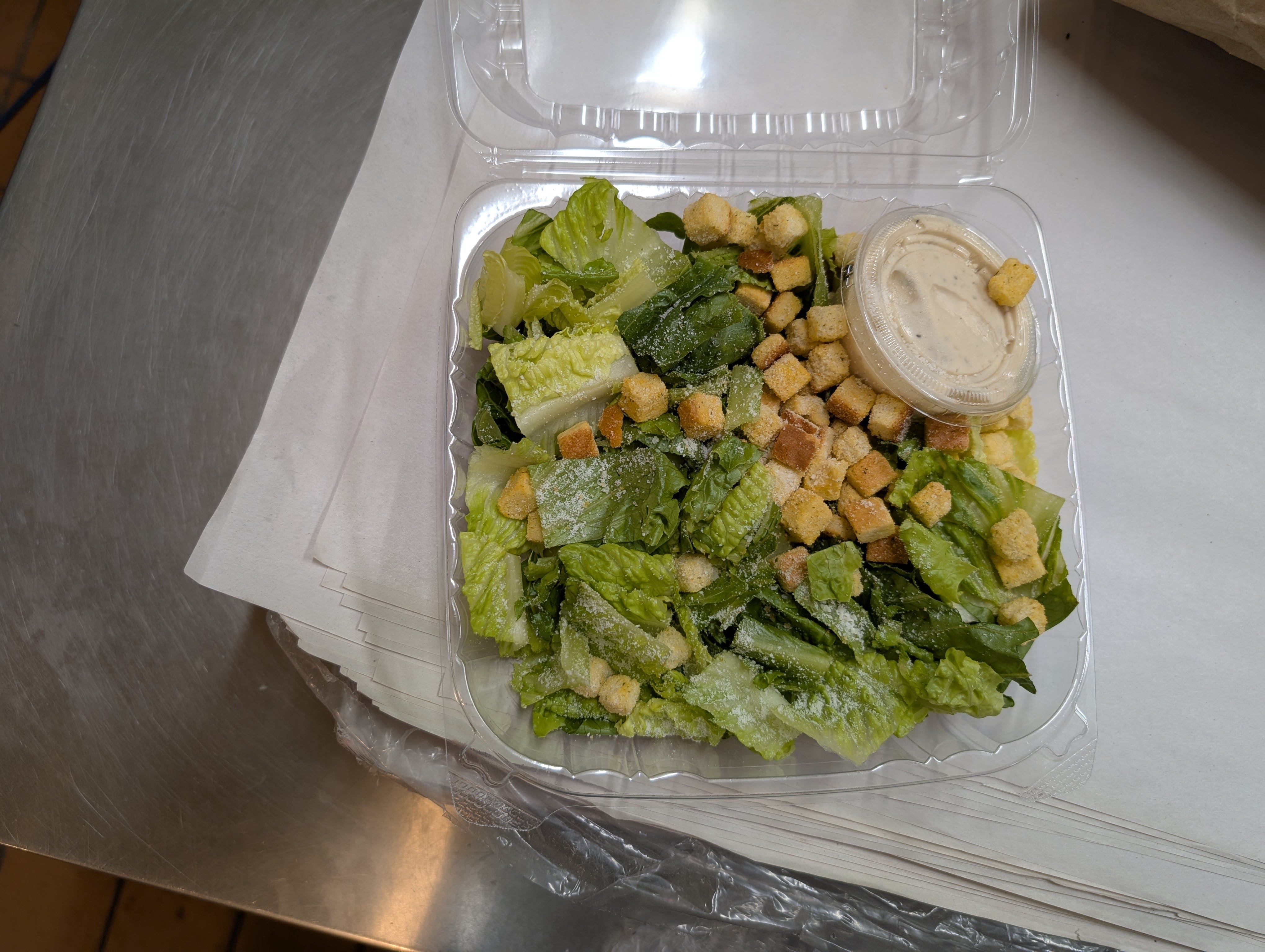 Caesar Salad