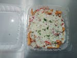 Pizza Fries