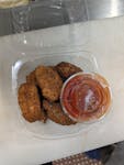 Jalapeno Poppers with cream cheese