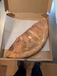 Meat Calzone