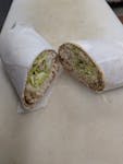 Chicken Cheese Steak Wrap