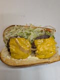 Cheeseburger Sub