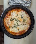 Eggplant Parmesan