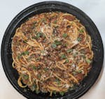 Spaghetti with Meat Sauce
