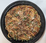 Spaghetti with Meat Sauce