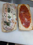Chicken Parmesan Panini