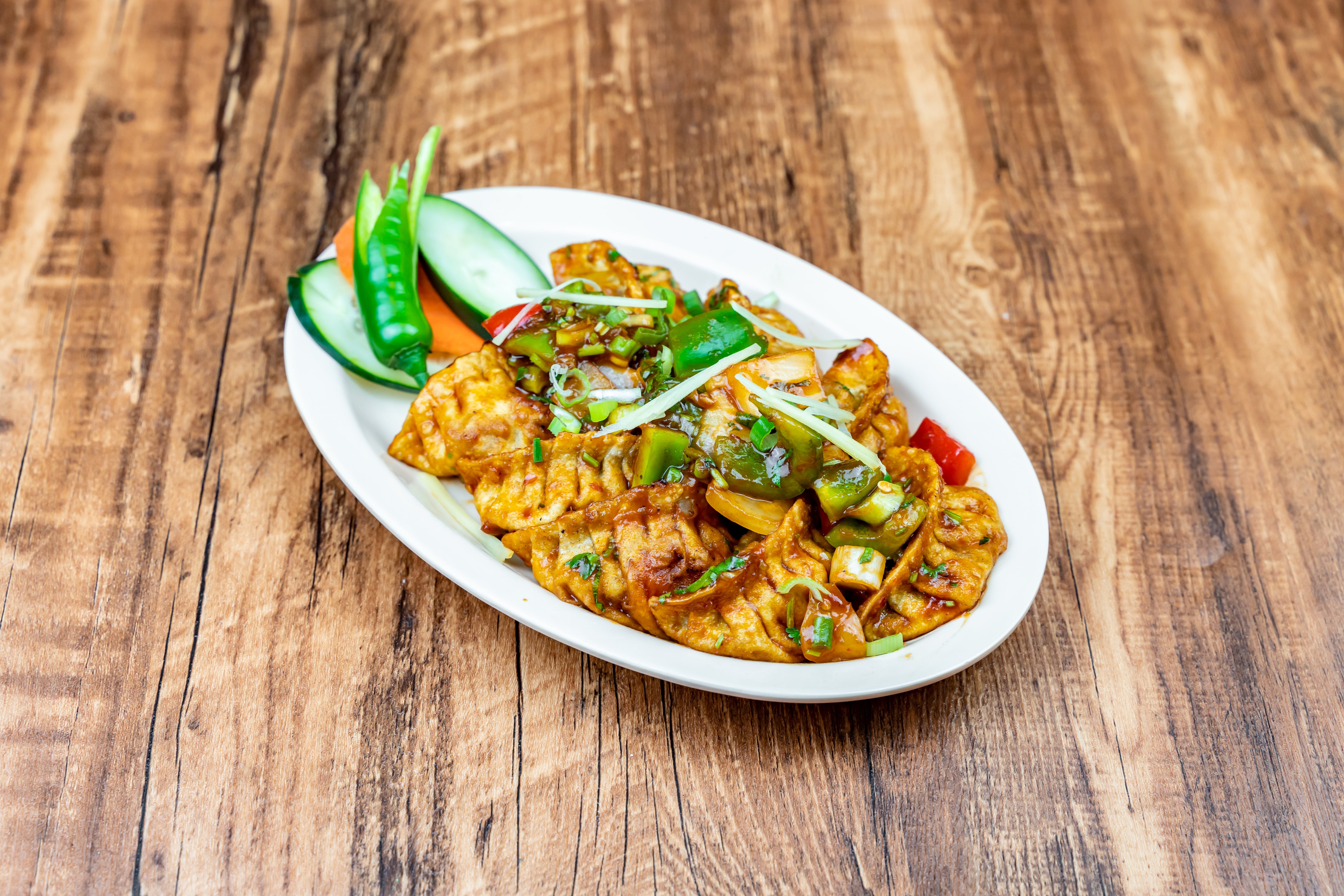 The Gurkha Kitchen - View Menu & Order Online - 1342 S Mary Ave