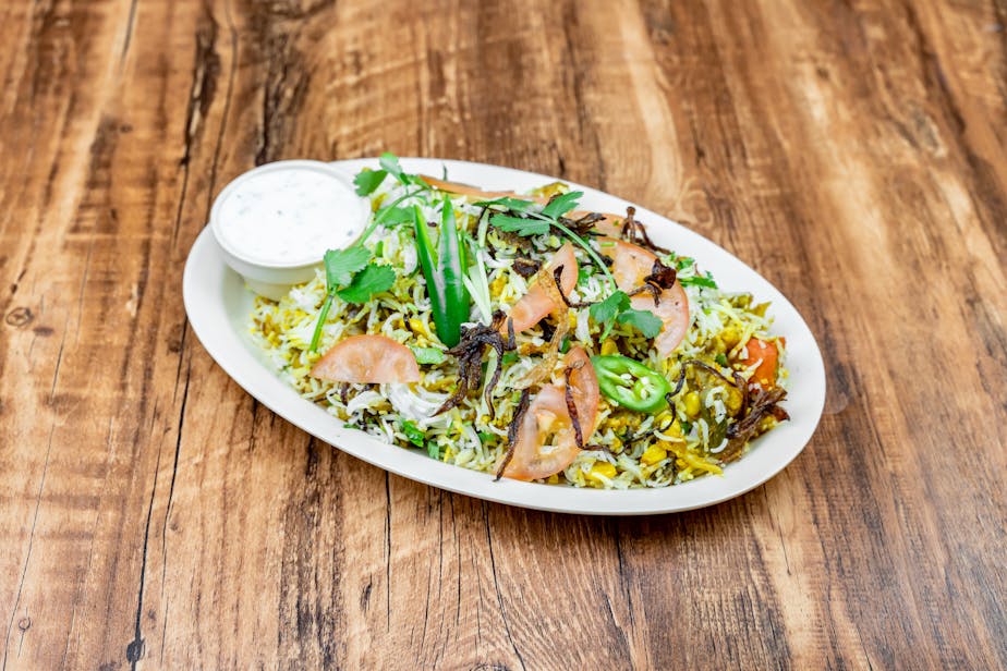 The Gurkha Kitchen - View Menu & Order Online - 1342 S Mary Ave