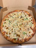 Three Toppings Cheese Pizza