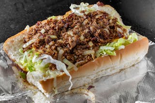 Cheese Steak Sub