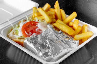 Chicken Gyro