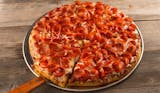 Classic Pepperoni Pizza