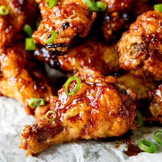 Bone In Wings