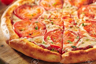 Queen Margherita Pizza