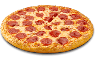 Pepperonita Pizza