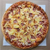 Hawaiian Pizza