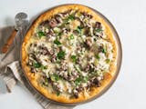 Philly Cheese Steak Pizza