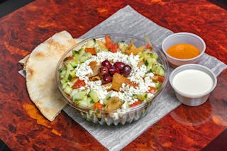 Fattoush Salad