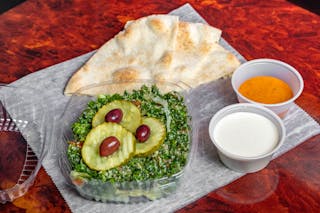 Tabouli Plate