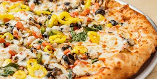 Veggie Pizza
