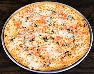 Margherita Pizza