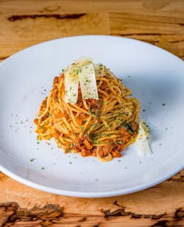 Pasta Bolognese