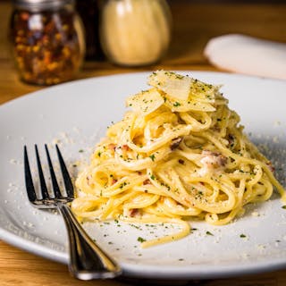Pasta Carbonara