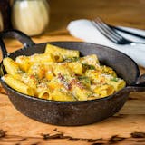 Pasta with Mac & Cheese