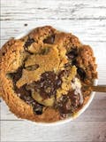 Deep Dish Chocolate Chip Cookie