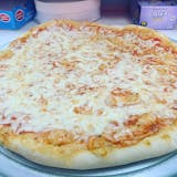 Regular Cheese Pizza