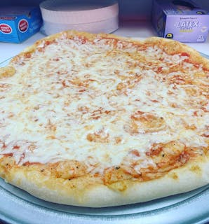 Regular Cheese Pizza