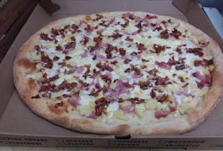 Hawaiian Pizza