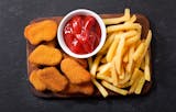 Chicken Nuggets & French Fries