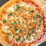 Papa Size Margherita Pizza