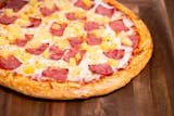 Hawaiian Pizza