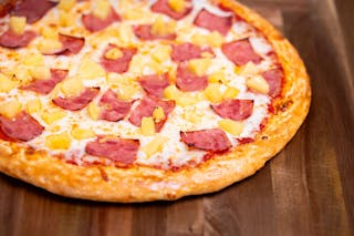 Hawaiian Pizza