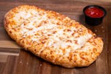 Vegan Garlic Cheese Bread