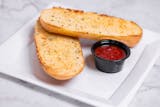 Vegan Garlic Bread