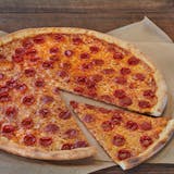 Hand Tossed Pepperoni Pie