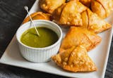 Potato Samosa