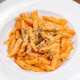 Penne with Homemade Vodka Sauce
