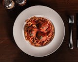 Kids Spaghetti & Meatballs