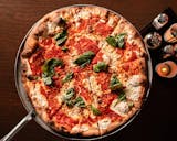 Margherita Pie (Personal)