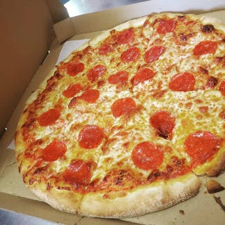 Pepperoni Galore Pizza